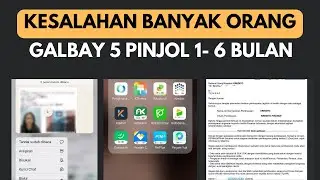 KESALAHAN 1 HARI s/d 6 BULAN GALBAY UATAS ADAKAMI UKU UANGME TELAT . SIMAK INI!