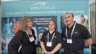 AMIC Conference 2023   RWTA Interview with Americold