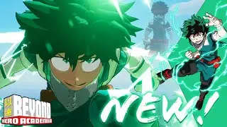 The BEST New My Hero Academia Game is FREE!