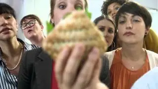 Warburtons TV advert - David