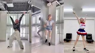 Juringle Dance Short Video😂😂😂 | Best Kpop Dance Cover 2023 Part 2 #shorts #dance @三桜じゅり【じゅりんぐる】