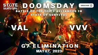SUPER COMPETITIVE BATTLE IN DOOMSDAY OPEN STATE OF SURVIVAL