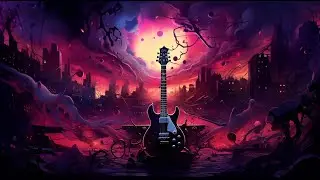 Trap Metal E-Guitar Type Beat 2024