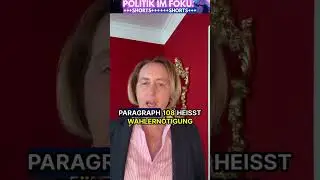 🤬 ANZEIGE GEGEN DIAKONIE CHEF 😮 Beatrix von Storch AfD #afd #bundestag #politik