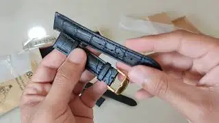 Correa para reloj 20 mm iStrap vs wocci review