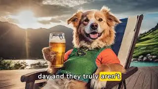 Overweight dogs when calories aren't the problem.