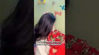 Money is blessing ..Watch This 🛍️💸 #shorts #shopping #blessed  &hearts;️✨
