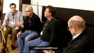 Making Your Film a Global Success- Writers Masterclass