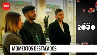 Rodrigo Canobra, Pía Weidmann y Hernán Arcil visitaron el Teatro Municipal | Gran Rojo