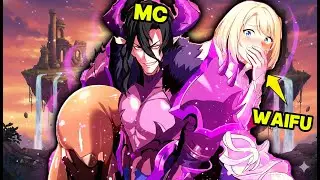 The Demon King Died Fighting Angels and Reincarnated as a Student | Manhwa Recap