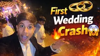 KISI KI SHADI MEIN POHANCH GAYA 😱.Full enjoy kiya😂.
