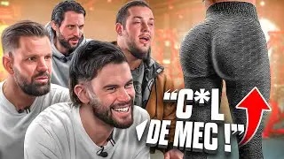 MEC OU MEUF ?! feat @levraibouseuh @morganvs et @laboiserie