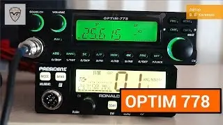Optim 778 VS President Ronald