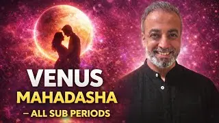 When Venus Rules Your Life: Love, Luxury & Destiny | Venus Mahadasha 