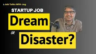 Startup Jobs in 2025: The Harsh Reality of Startup Careers (Should You Join a Startup?)