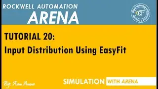 Input Distribution Using EasyFit | Tutorial 20 (Urdu/Hindi)
