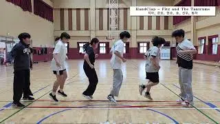HandClap . 2025ver 점프밴드