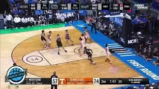 Justin Bailey | Wing Versatile | Wofford