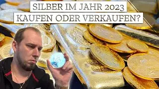 #Investment #Silber im Jahr 2023 & dar&uuml;ber hinaus‼️😱| Gut oder Schlecht⁉️🧐