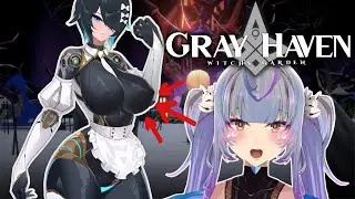 THIS GAME'S GIRLS ARE TOO MUCH [GRAY HAVEN] [Yae Yugiri | V4Mirai]