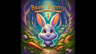 Sparky the Brave Bunny: The Quest for the Silver Carrot