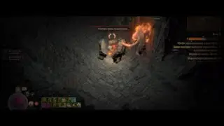 Diablo 4 PS5 |Качаем потихоньку парагон , истизание 4 ( Яма 65 )