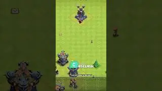 Cookie Pekka (Clash of Clans) | #shorts #clashofclans