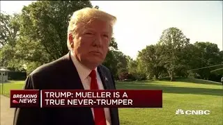 Trump: Getting along with Russia, China is a good thing