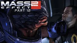 Worthy Enemies | Part 12 | Mass Effect 2