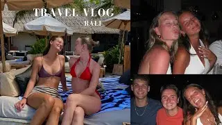 Wij zijn verrast op Bali & onze vrienden zijn er!🌴🥥 #251 