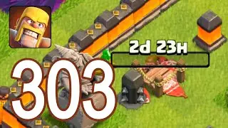 Clash of Clans - Gameplay Walkthrough Episode 303 (iOS, Android)