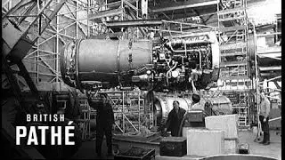 Airliner Progress (1962)