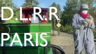 SPECIAL - A Lap of the Disneyland Paris Railroad