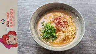 Surasang &rsquo;88 Seoul Rose Rapokki &ndash; South Korea &mdash;  Instant Noodle Recipe Time &mdash; EP 2590