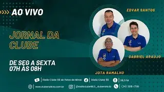 Jornal da Clube – 16/01/2026