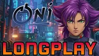 Oni Anniversary Edition (PC) - Longplay (Silver Gaming Network)