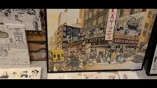 Seoul Hongdae Walker Ep.49 홍대 미국 뉴욕카페 / New York City / 홍대에서 미국 뉴욕을 만나다 / 홍대 데이트 / 홍대 전시회 / 홍대 놀거리