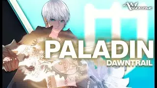 【FFXIV】DAWNTRAIL Paladin Guide | Become the SHIELD HERO
