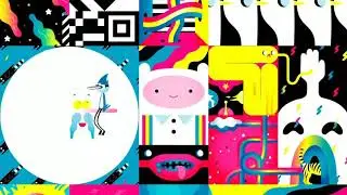 Cartoon Network - CHECK it 4.0 Design Look & Roadshow!!