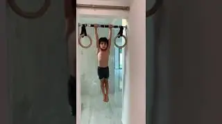 Exatlon Kids Training Quarentine Edition