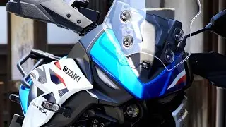 Новый Suzuki SV 7 GX 2026 года