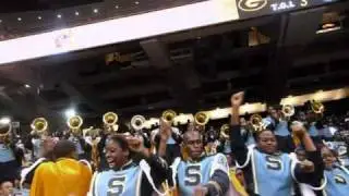 SU Btones (Bayou Classic) - Rodeo 2010