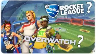 汗味戰士萬歲！！ ► Overwatch 夏季運動會 ∥ Ft.秋本 [Hins Plays]