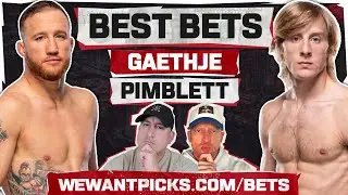 BEST BETS: UFC 324: Gaethje vs. Pimblett BETTING GUIDE