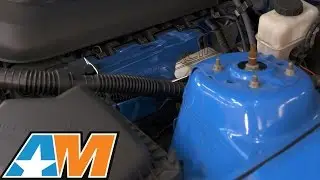 2011-2017 Mustang Ford Racing Chrome Coil Covers (GT, BOSS, GT350) Review & Install
