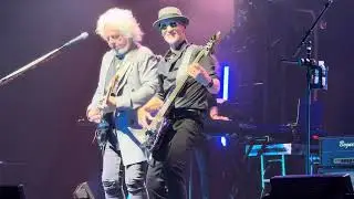 I&rsquo;ll Supply the Love: Toto: Etess Arena Hard Rock Casino: Atlantic City NJ: August 1st 2025