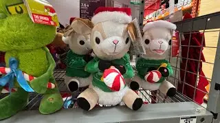 Gemmy Licking Goat - Home Depot Christmas 2025