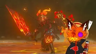 Can I Beat Tears of the Kingdom With Only Fire Elemental Weapons