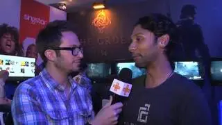 E3 2014 : Interview Ru Weerasuriya (The Order 1886)