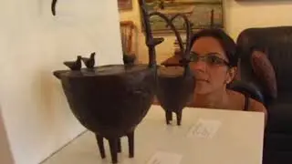 Michele Zaccone - Plum Picks  Island Galleries